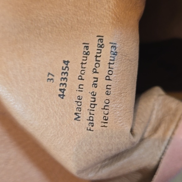 Free People Elle Block Heel Boots EUC - Picture 7 of 8